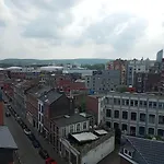 Liege Centre Mediacite Appartement Possible Parking Terrasse Immense 8Eme Pour 2 Personnes