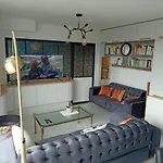 Liege Centre Mediacite Appartement Possible Parking Terrasse Immense 8Eme Pour 2 Personnes