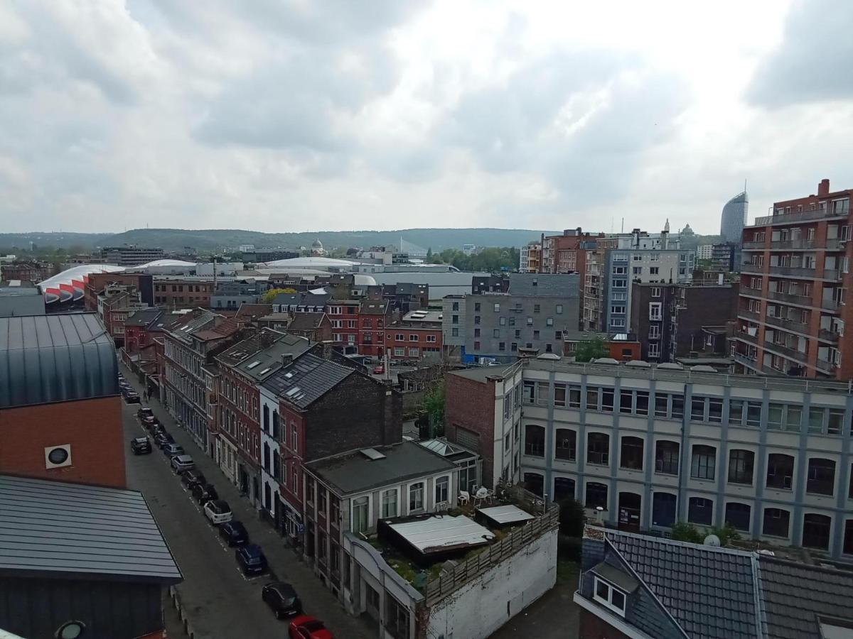 Appartement Centre Mediacite Possible Parking Terrasse Immense 8eme Pour 2 Personnes