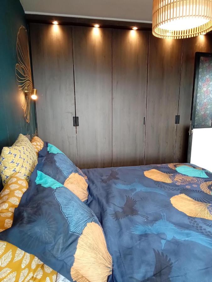 Appartement Centre Mediacite Possible Parking Terrasse Immense 8eme Pour 2 Personnes *